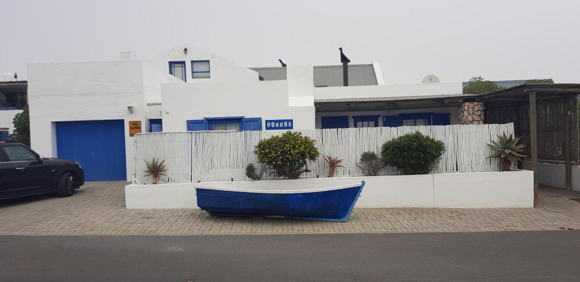 Pondok Paternoster Exterior photo